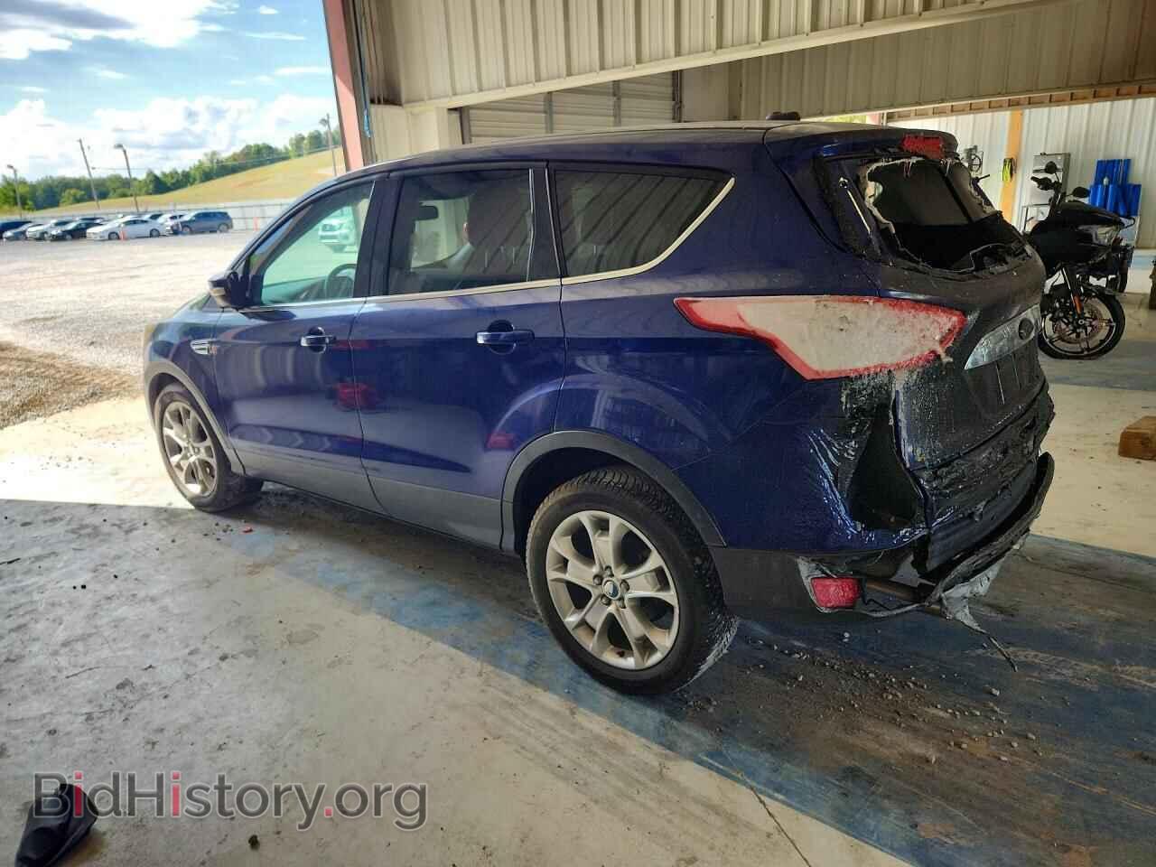 2013 FORD ESCAPE - VIN: 1FMCU0H99DUC88258 - Photo 2