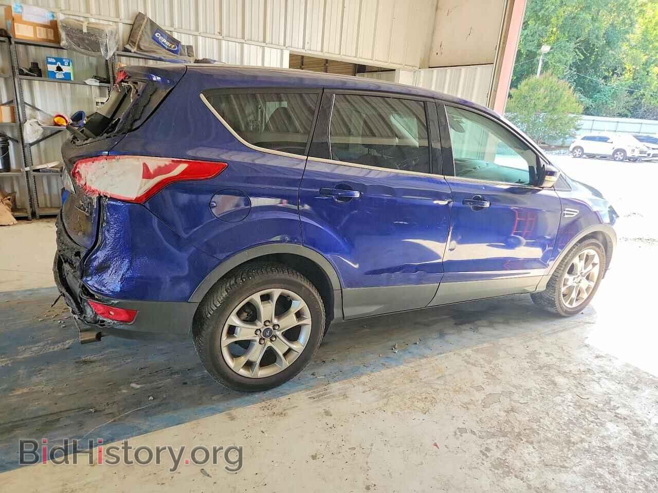 2013 FORD ESCAPE - VIN: 1FMCU0H99DUC88258 - Photo 3
