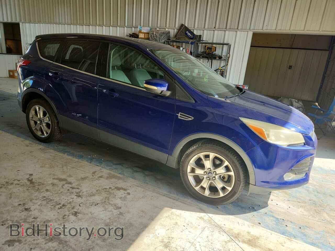 2013 FORD ESCAPE - VIN: 1FMCU0H99DUC88258 - Photo 4