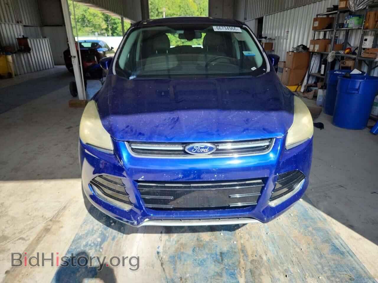 2013 FORD ESCAPE - VIN: 1FMCU0H99DUC88258 - Photo 5