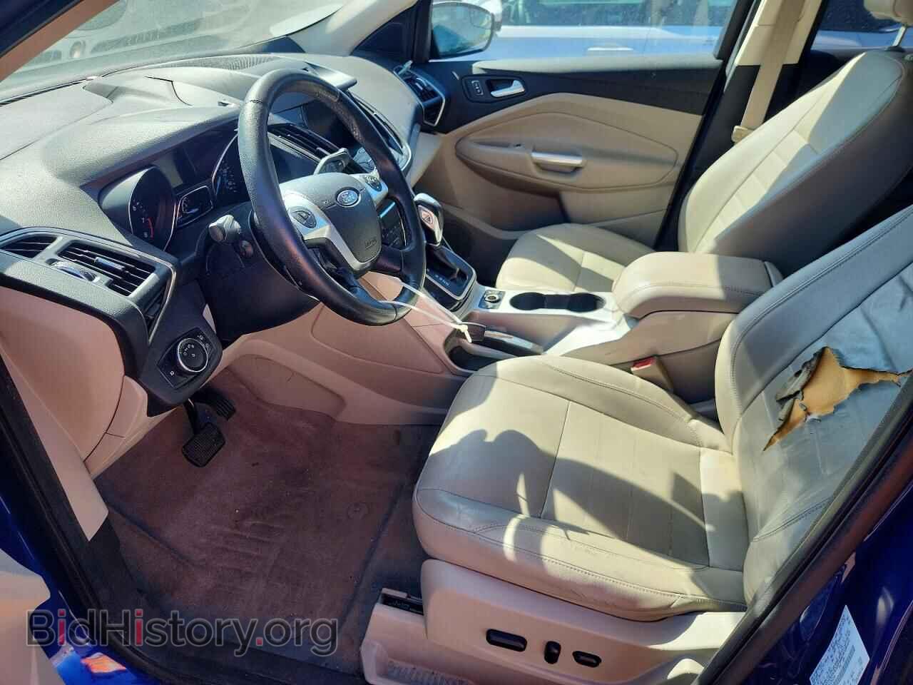 2013 FORD ESCAPE - VIN: 1FMCU0H99DUC88258 - Photo 7