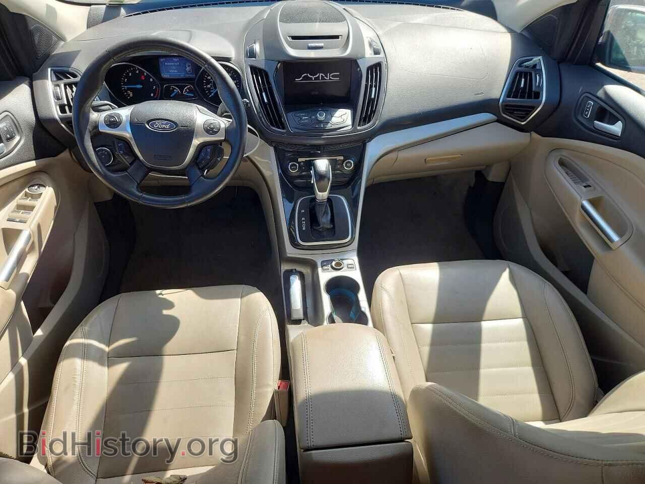 2013 FORD ESCAPE - VIN: 1FMCU0H99DUC88258 - Photo 8
