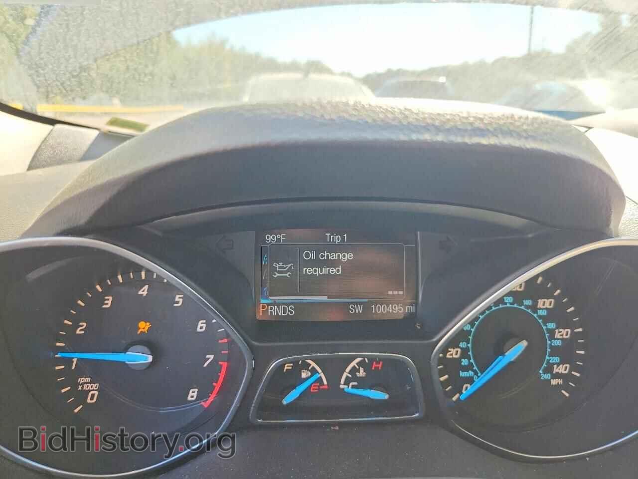 2013 FORD ESCAPE - VIN: 1FMCU0H99DUC88258 - Photo 9