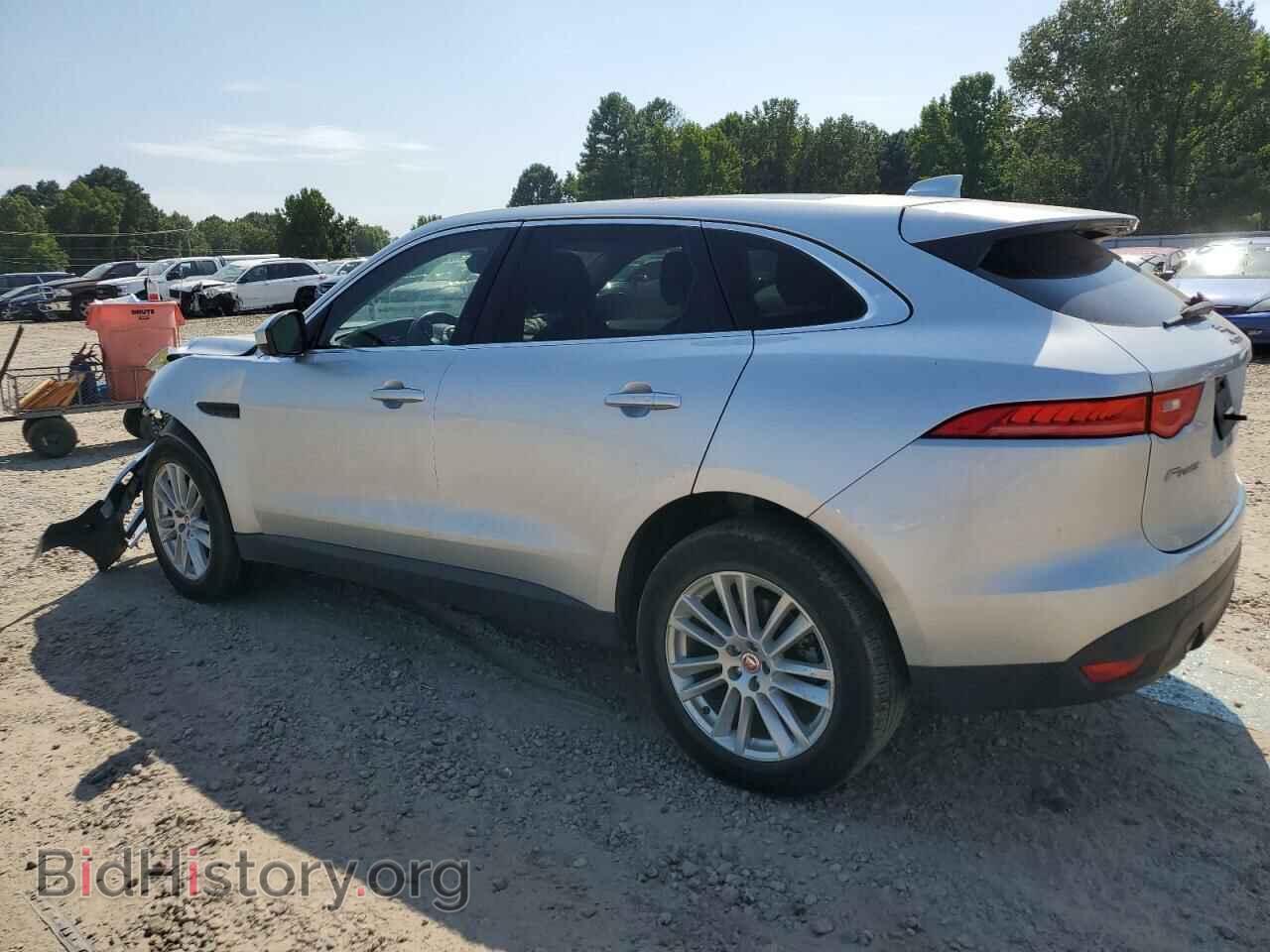 2019 JAGUAR F-PACE - VIN: SADCK2GXXKA390922 - Фото 2