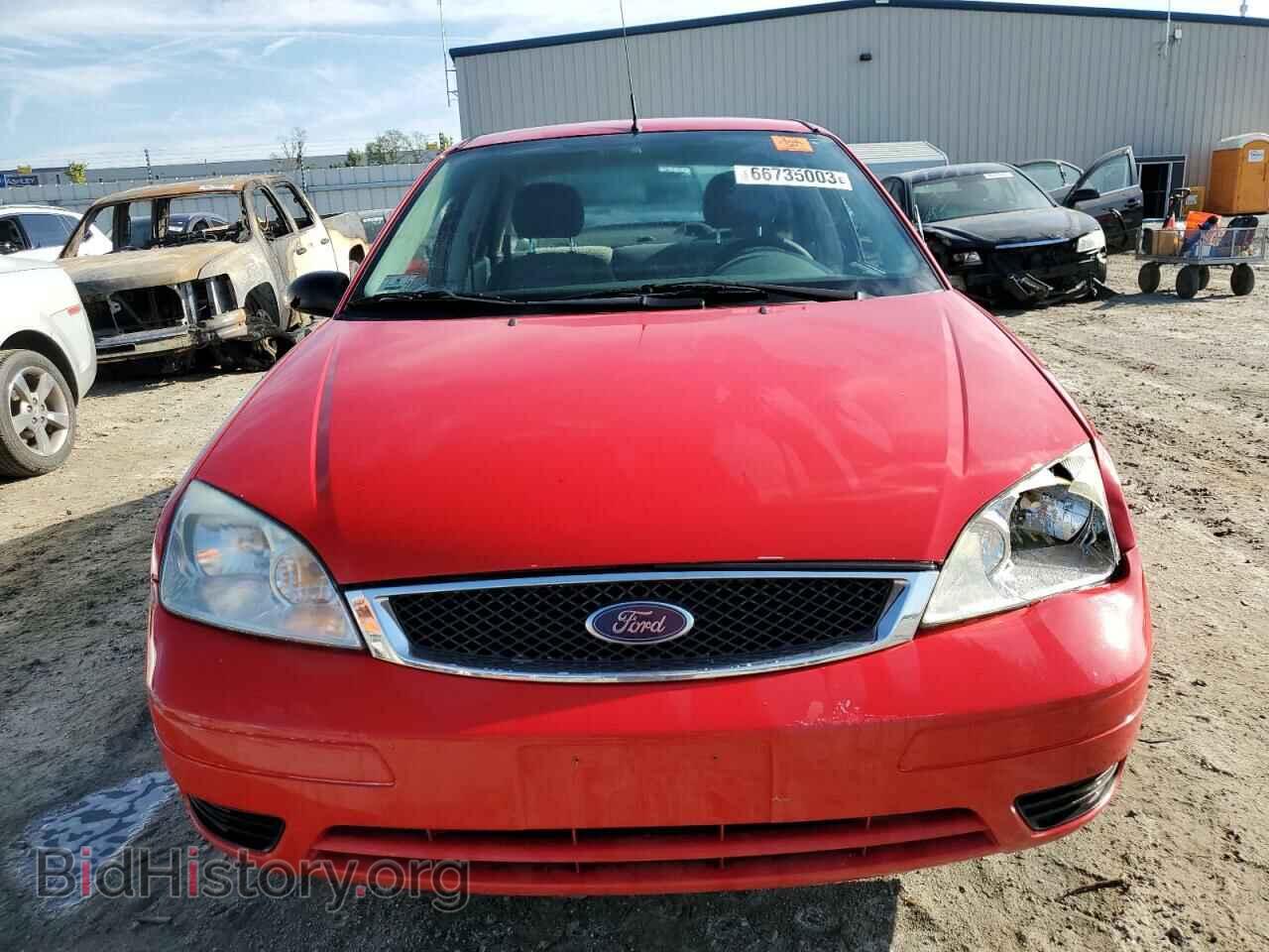 2007 FORD FOCUS - VIN: 1FAFP34NX7W329797 - Фото 5