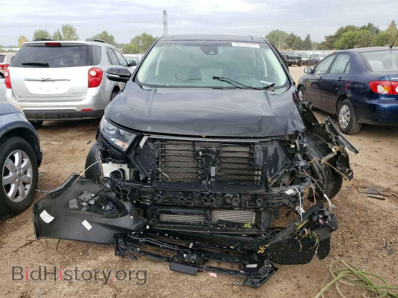 2015 FORD EDGE - VIN: 2FMTK4AP4FBB08246 - Photo 5