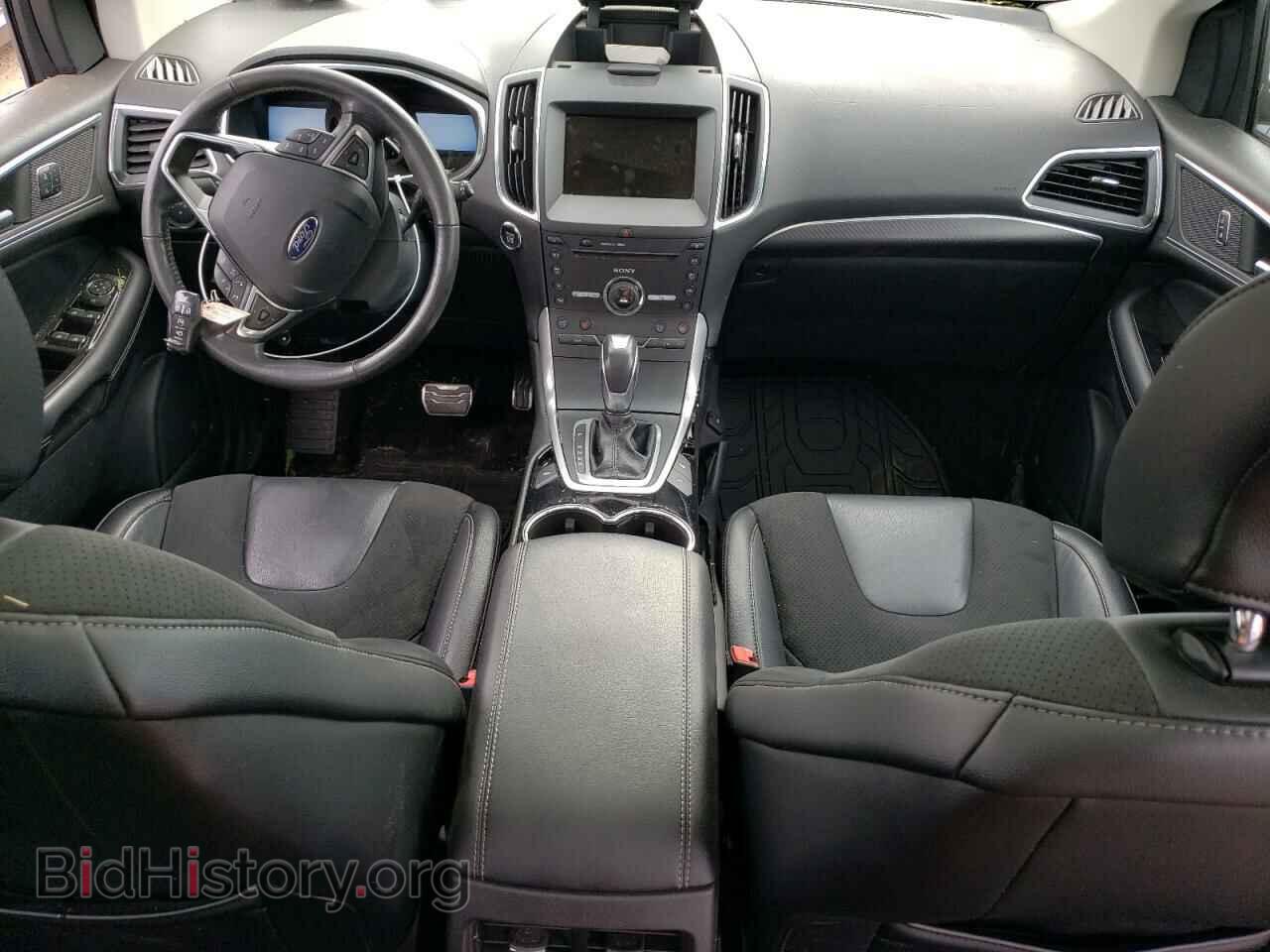 2015 FORD EDGE - VIN: 2FMTK4AP4FBB08246 - Photo 8