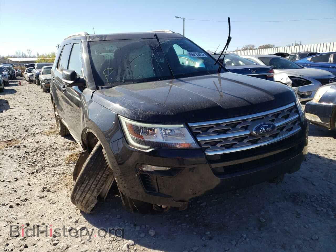 Photo 1FM5K7D83JGB03619 - FORD EXPLORER 2018