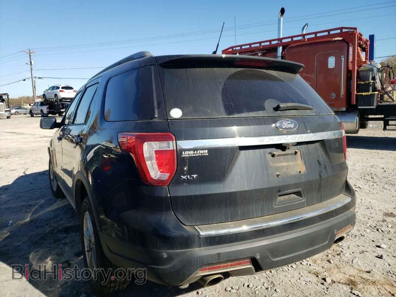 2018 FORD EXPLORER - VIN: 1FM5K7D83JGB03619 - Photo 3