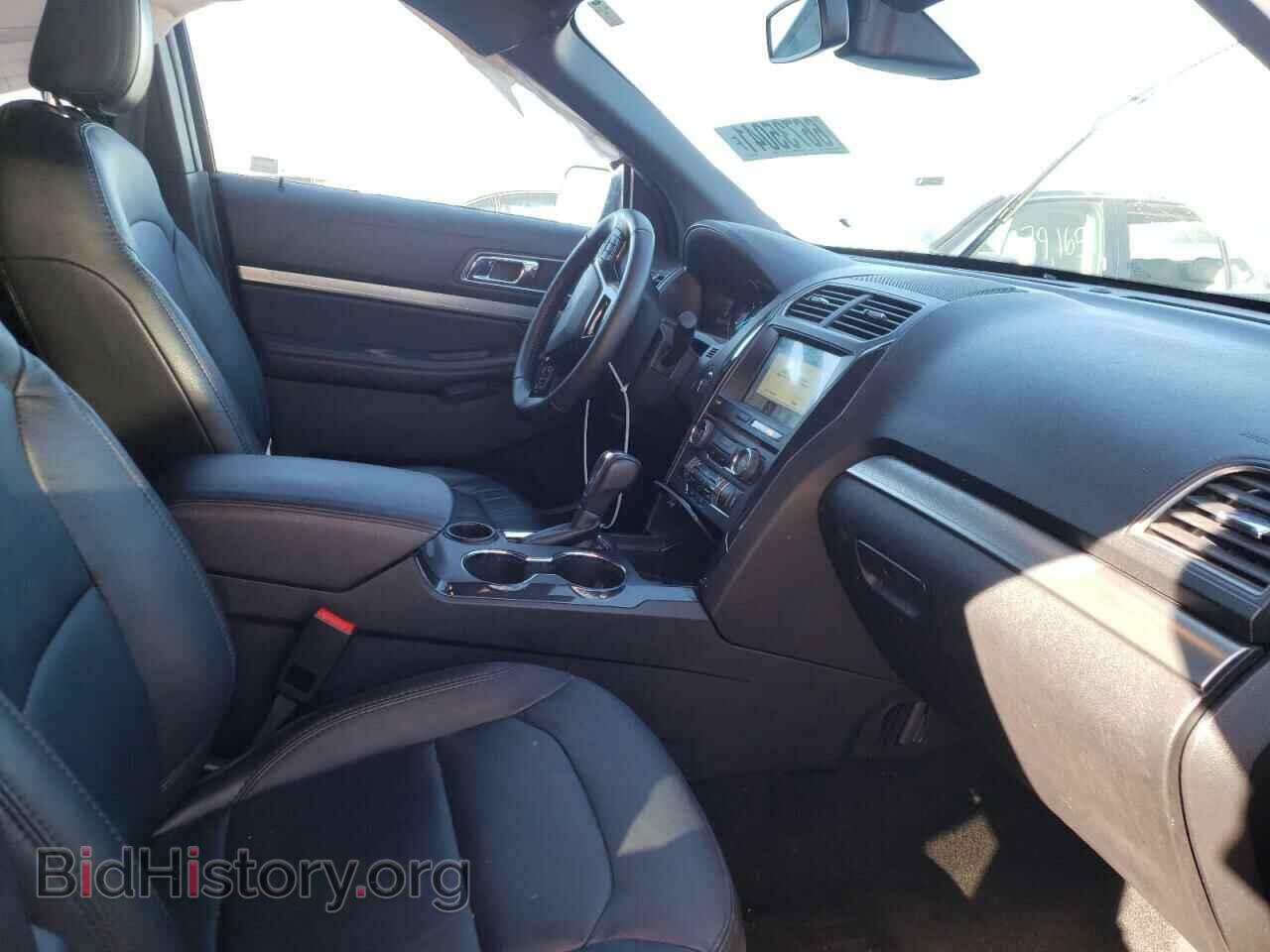 2018 FORD EXPLORER - VIN: 1FM5K7D83JGB03619 - Photo 5