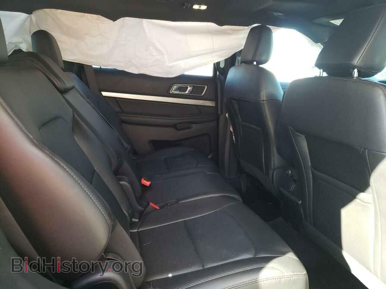 2018 FORD EXPLORER - VIN: 1FM5K7D83JGB03619 - Photo 6