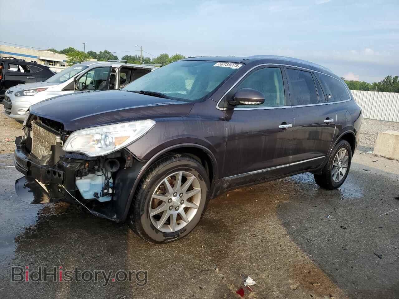 Photo 5GAKVBKD2FJ182925 - BUICK ENCLAVE 2015