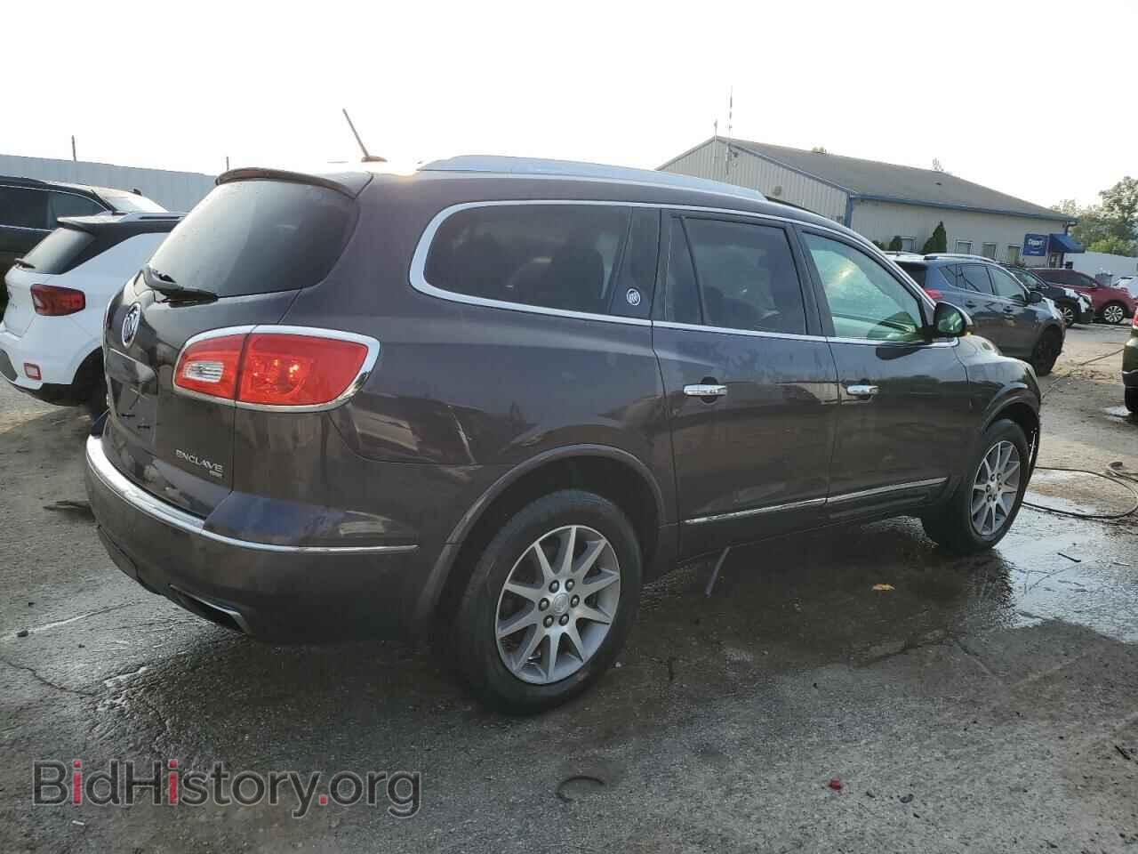 2015 BUICK ENCLAVE - VIN: 5GAKVBKD2FJ182925 - Фото 3