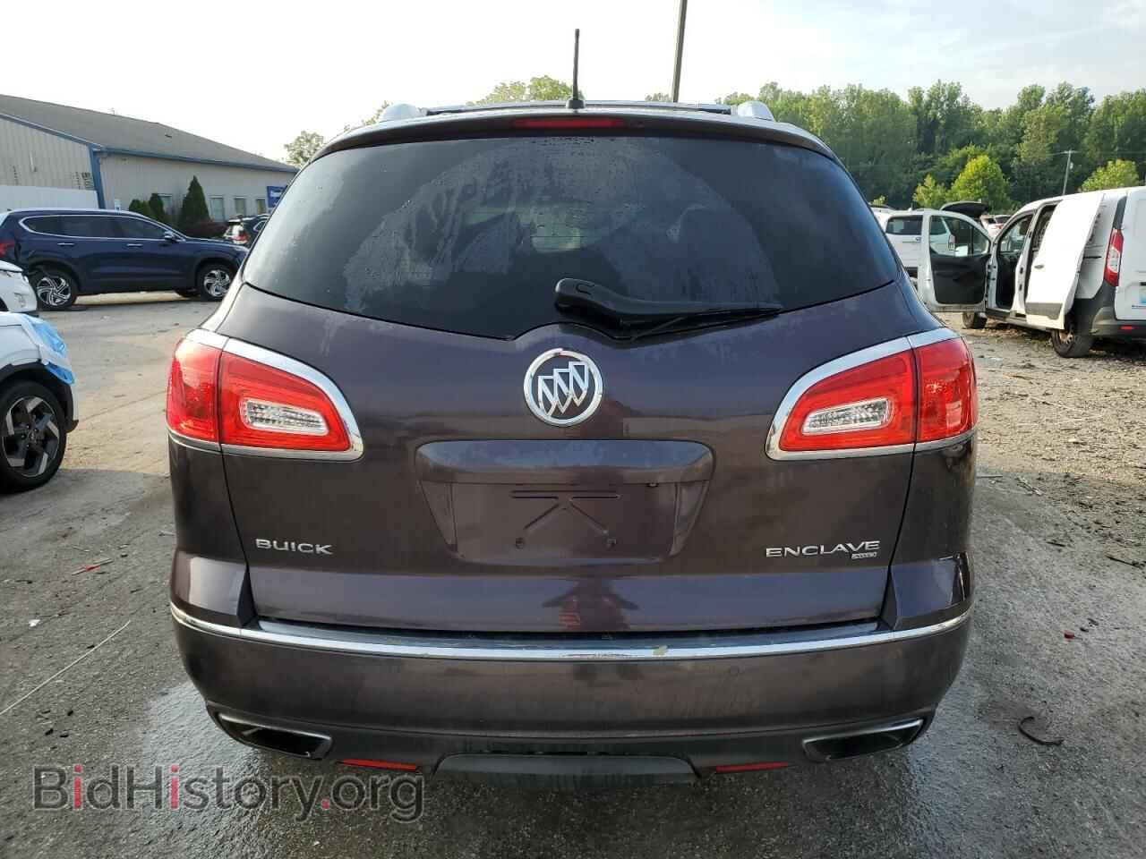 2015 BUICK ENCLAVE - VIN: 5GAKVBKD2FJ182925 - Фото 6