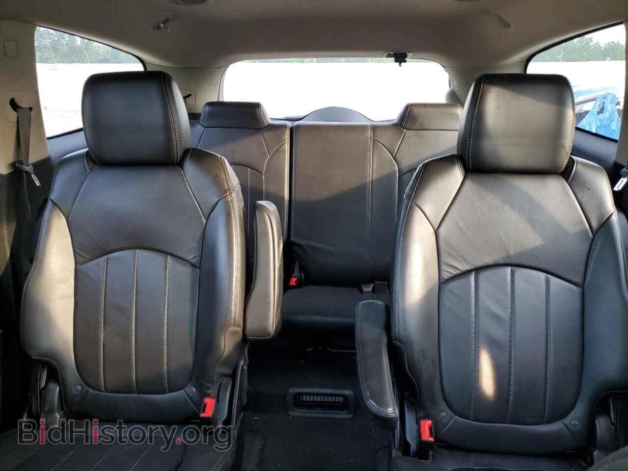 2015 BUICK ENCLAVE - VIN: 5GAKVBKD2FJ182925 - Фото 10