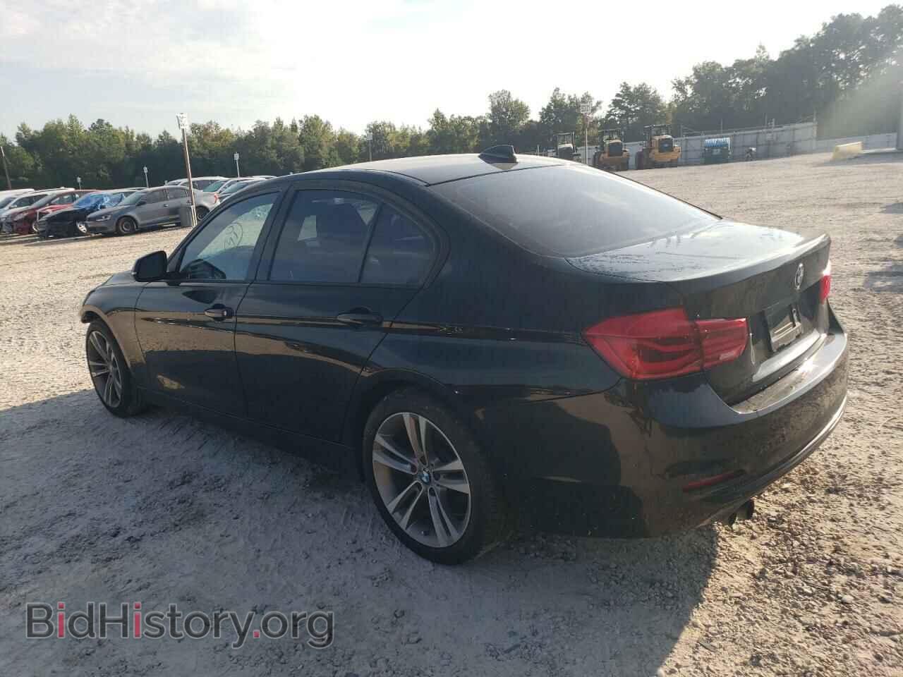 2016 BMW 3 SERIES - VIN: WBA8E9G56GNU29325 - Фото 2