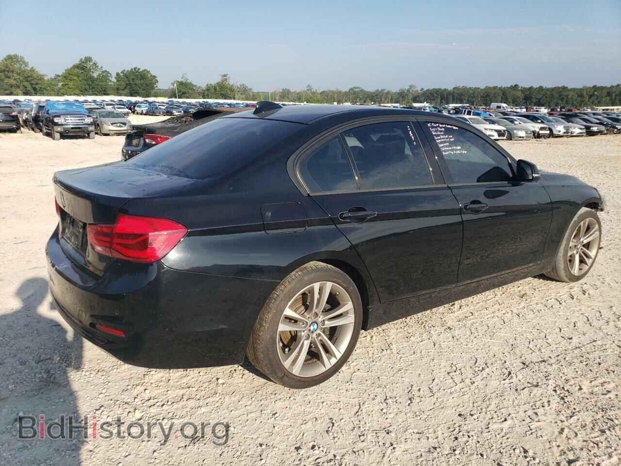 2016 BMW 3 SERIES - VIN: WBA8E9G56GNU29325 - Фото 3