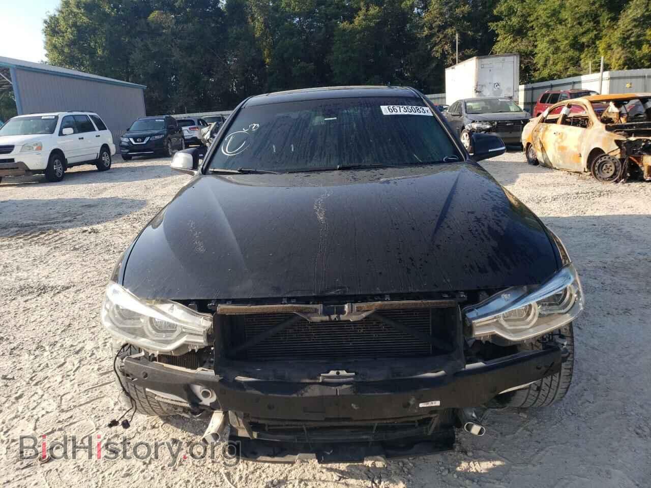2016 BMW 3 SERIES - VIN: WBA8E9G56GNU29325 - Фото 5