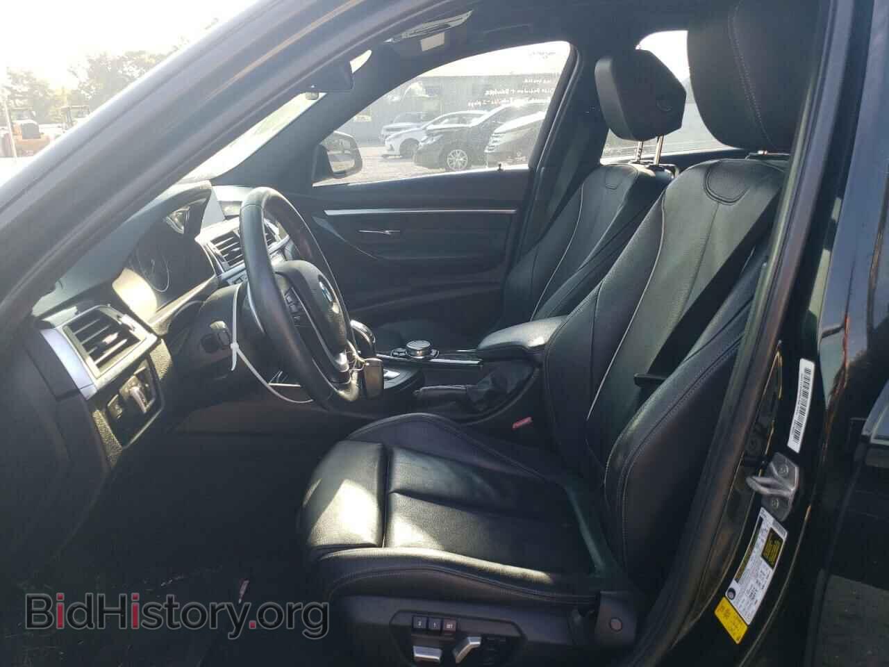 2016 BMW 3 SERIES - VIN: WBA8E9G56GNU29325 - Фото 7