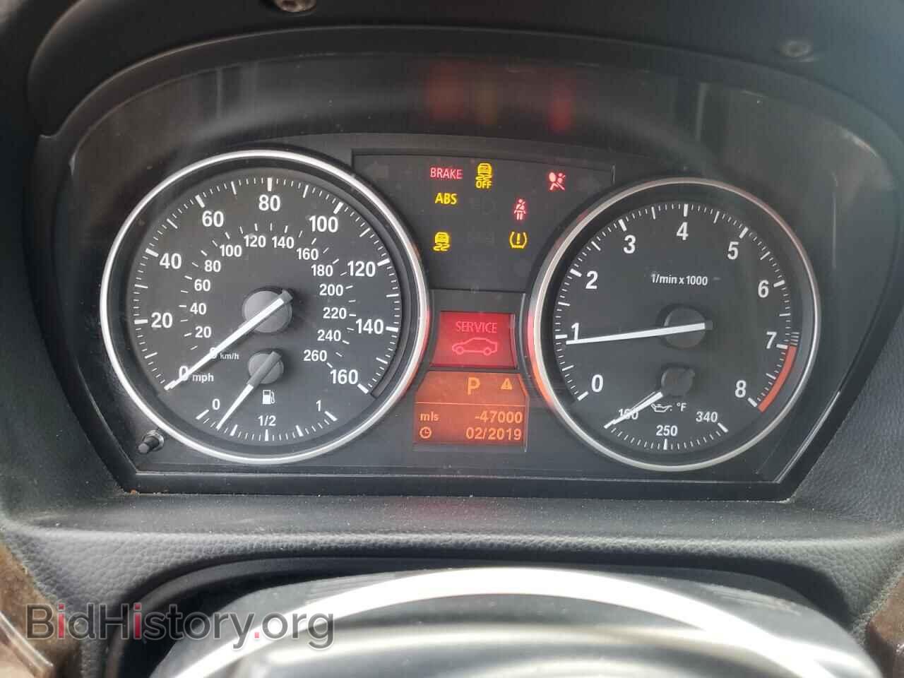 2012 BMW 3 SERIES - VIN: WBADX7C52CE745821 - Фото 9