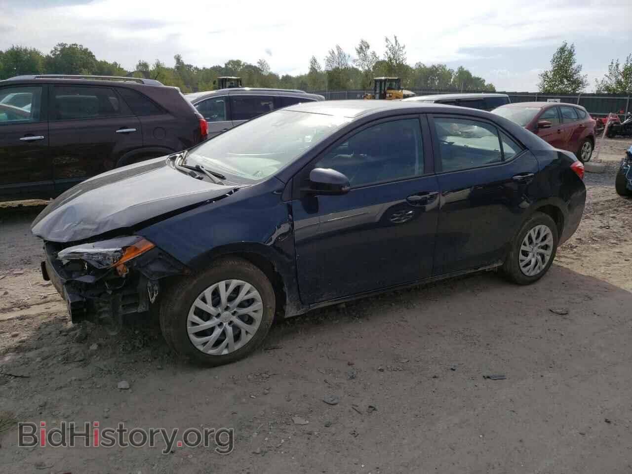 Фотография 2T1BURHE2HC930601 - TOYOTA COROLLA 2017
