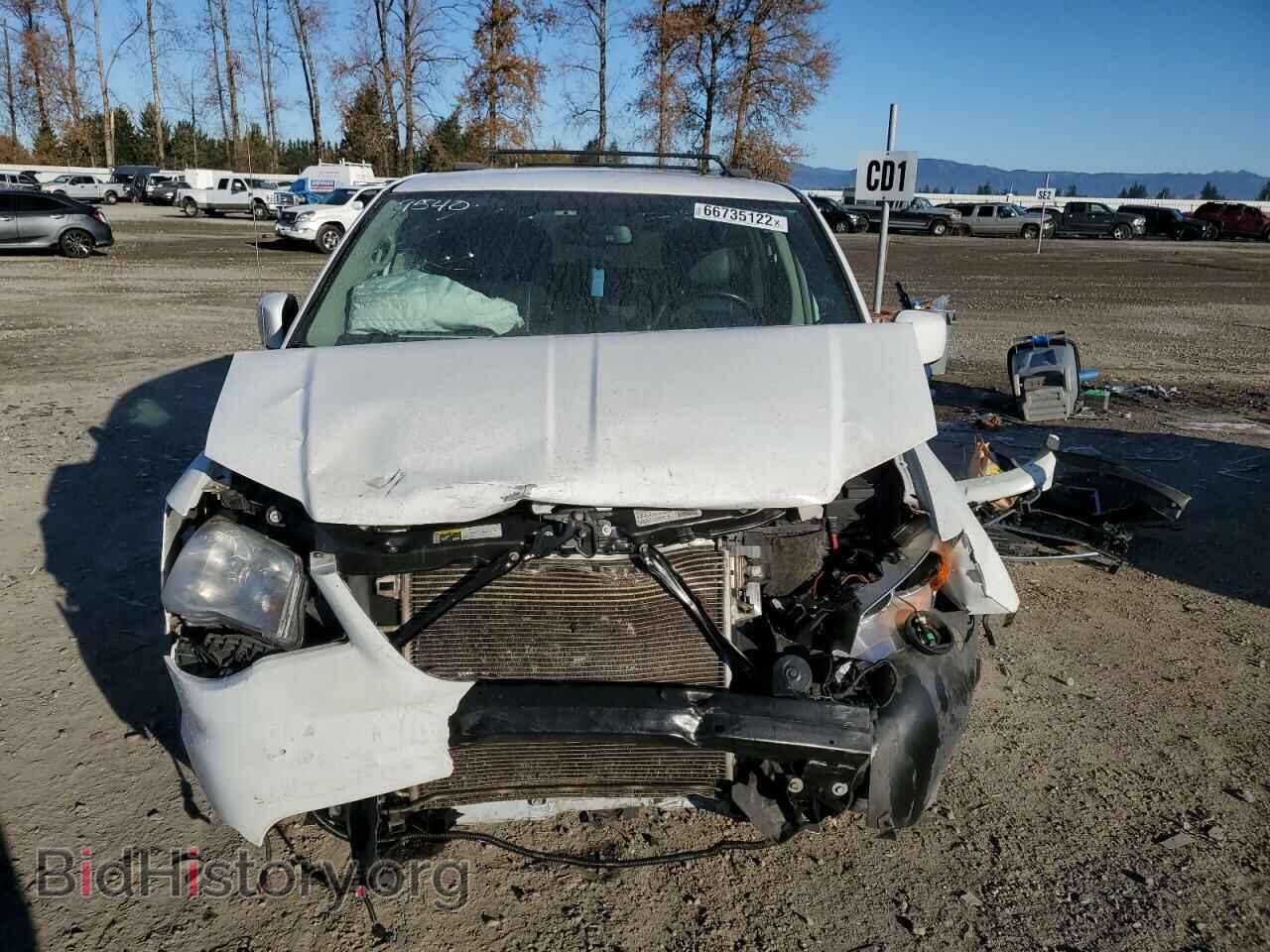 2014 CHRYSLER MINIVAN - VIN: 2C4RC1BG6ER439540 - Фото 5