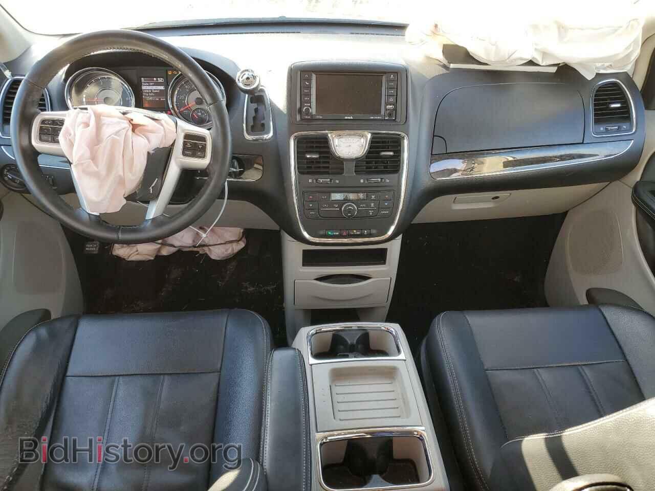 2014 CHRYSLER MINIVAN - VIN: 2C4RC1BG6ER439540 - Фото 8