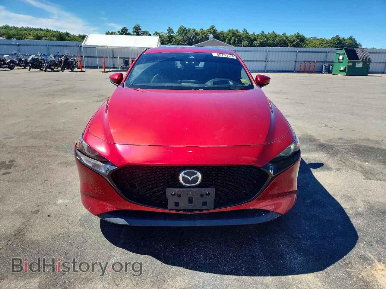 2020 MAZDA 3 - VIN: JM1BPBNM6L1166789 - Photo 5