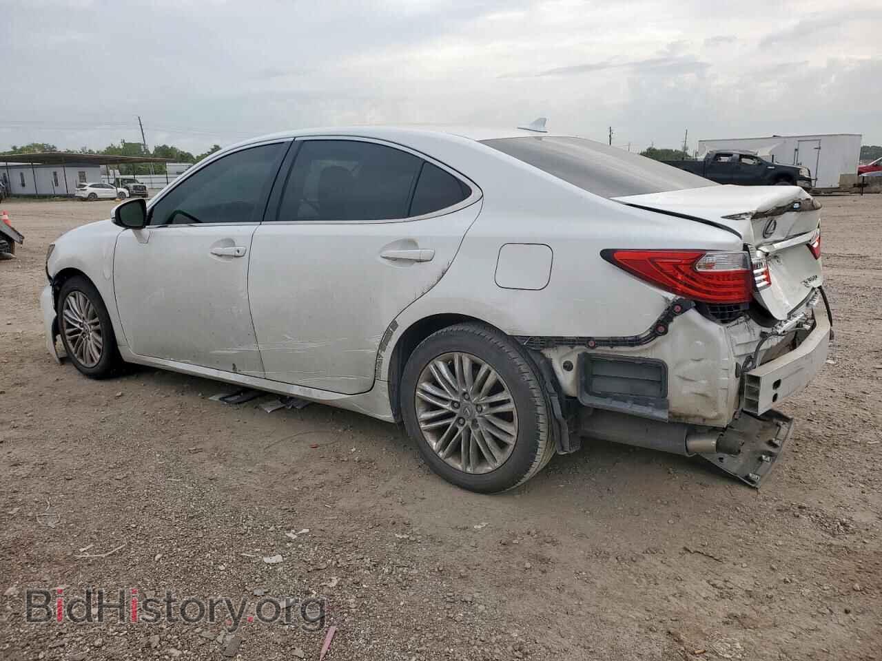 2014 LEXUS ES350 - VIN: JTHBK1GG2E2095456 - Фото 2
