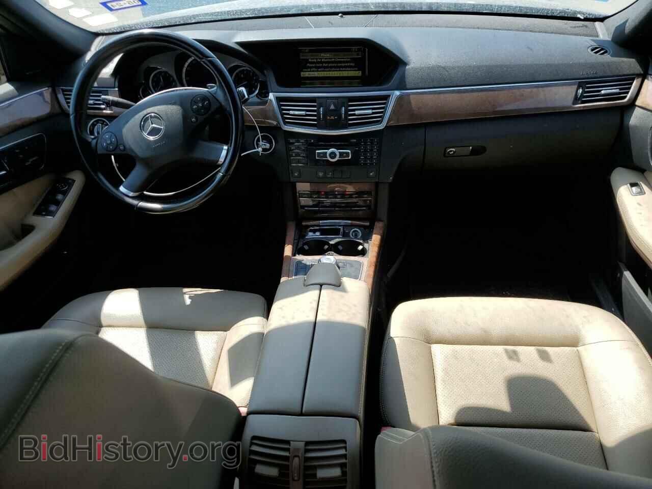 2012 MERCEDES-BENZ E-CLASS - VIN: WDDHF8JB9CA522579 - Фото 8