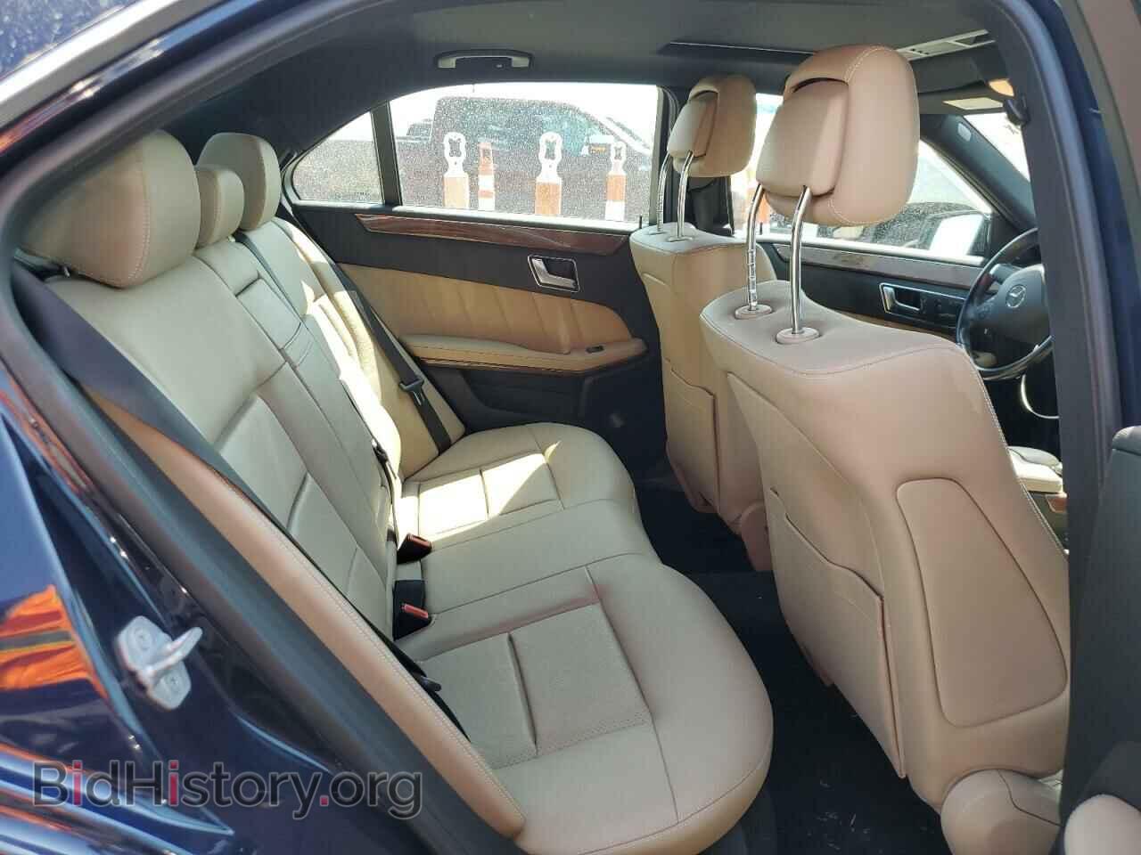 2012 MERCEDES-BENZ E-CLASS - VIN: WDDHF8JB9CA522579 - Фото 10