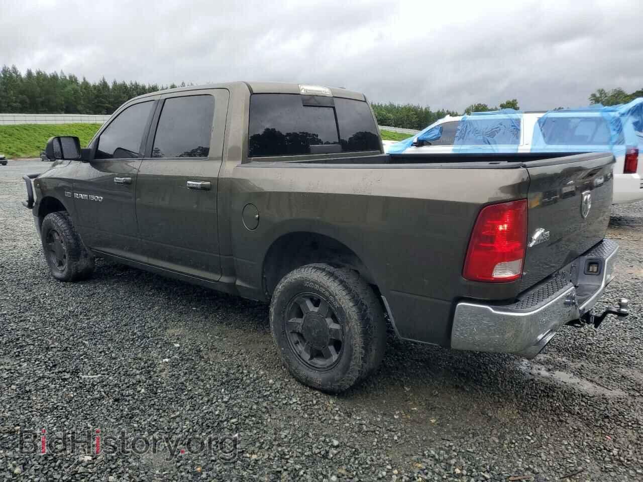 2012 DODGE RAM 1500 - VIN: 1C6RD6LT6CS158847 - Фото 2