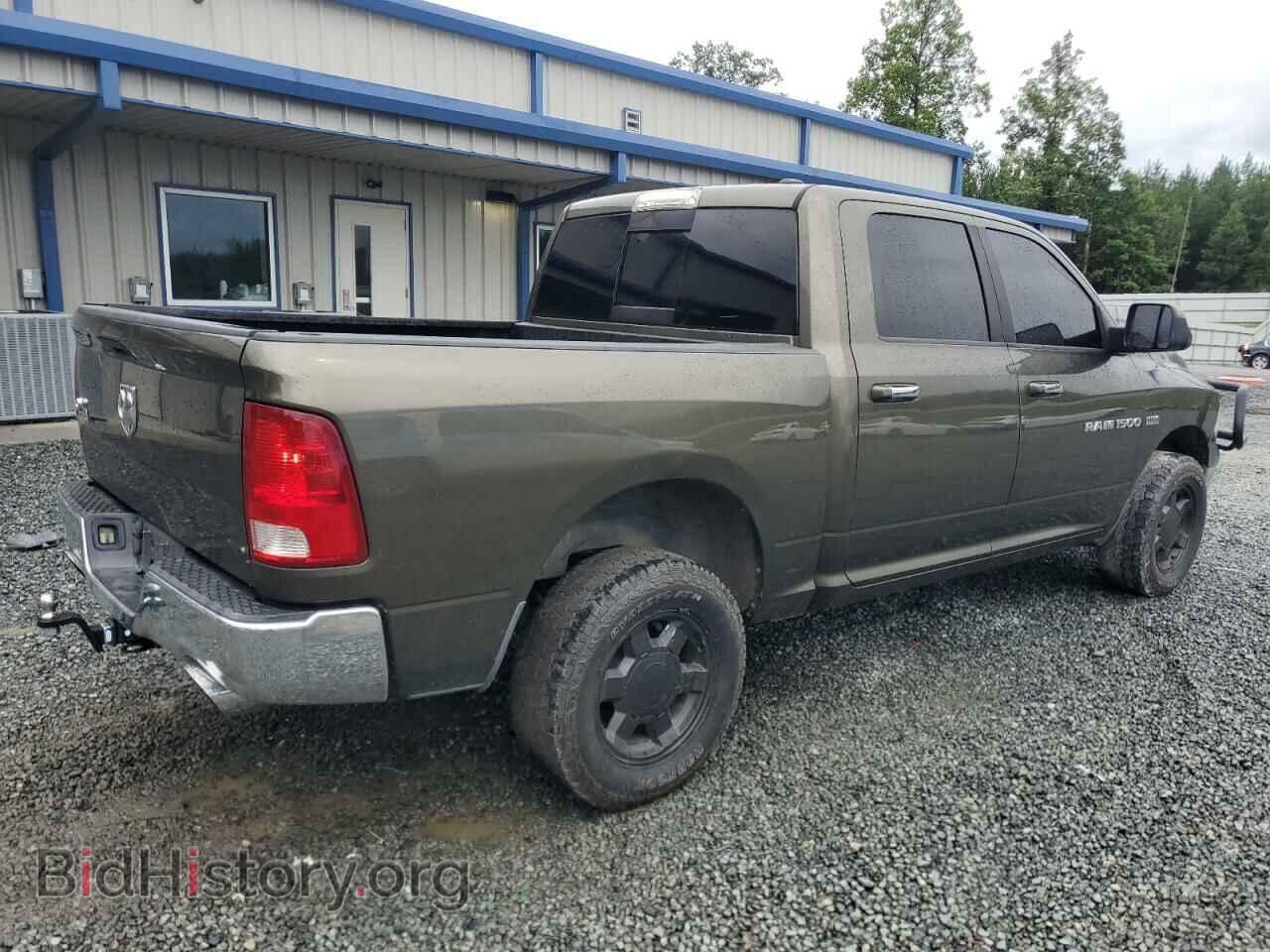2012 DODGE RAM 1500 - VIN: 1C6RD6LT6CS158847 - Фото 3