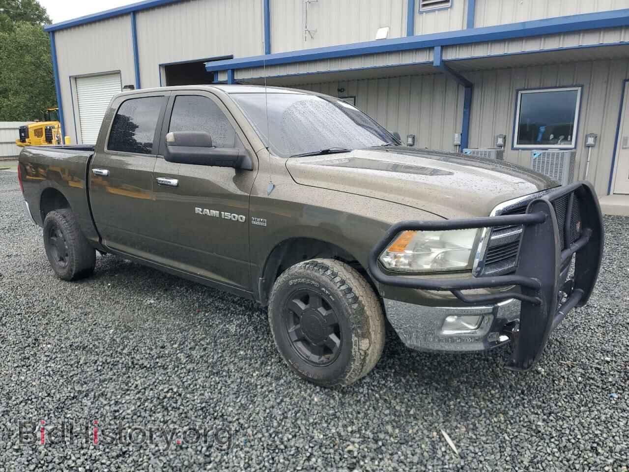 2012 DODGE RAM 1500 - VIN: 1C6RD6LT6CS158847 - Фото 4