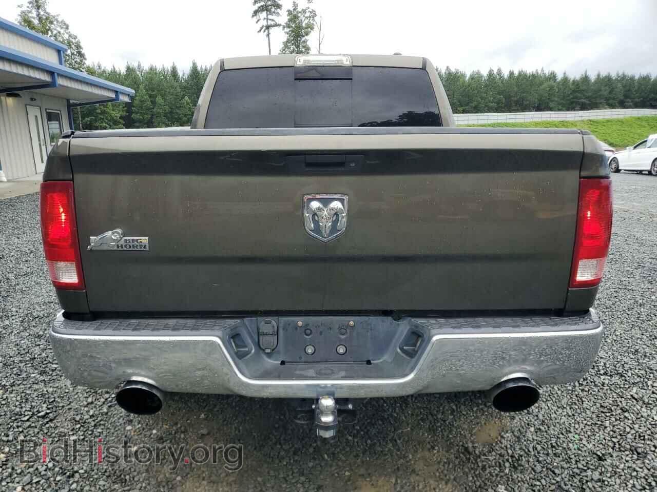 2012 DODGE RAM 1500 - VIN: 1C6RD6LT6CS158847 - Фото 6