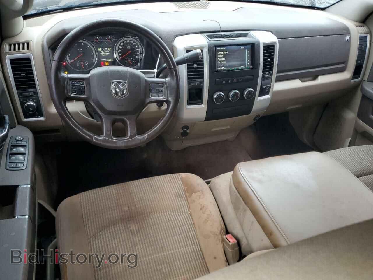 2012 DODGE RAM 1500 - VIN: 1C6RD6LT6CS158847 - Фото 8
