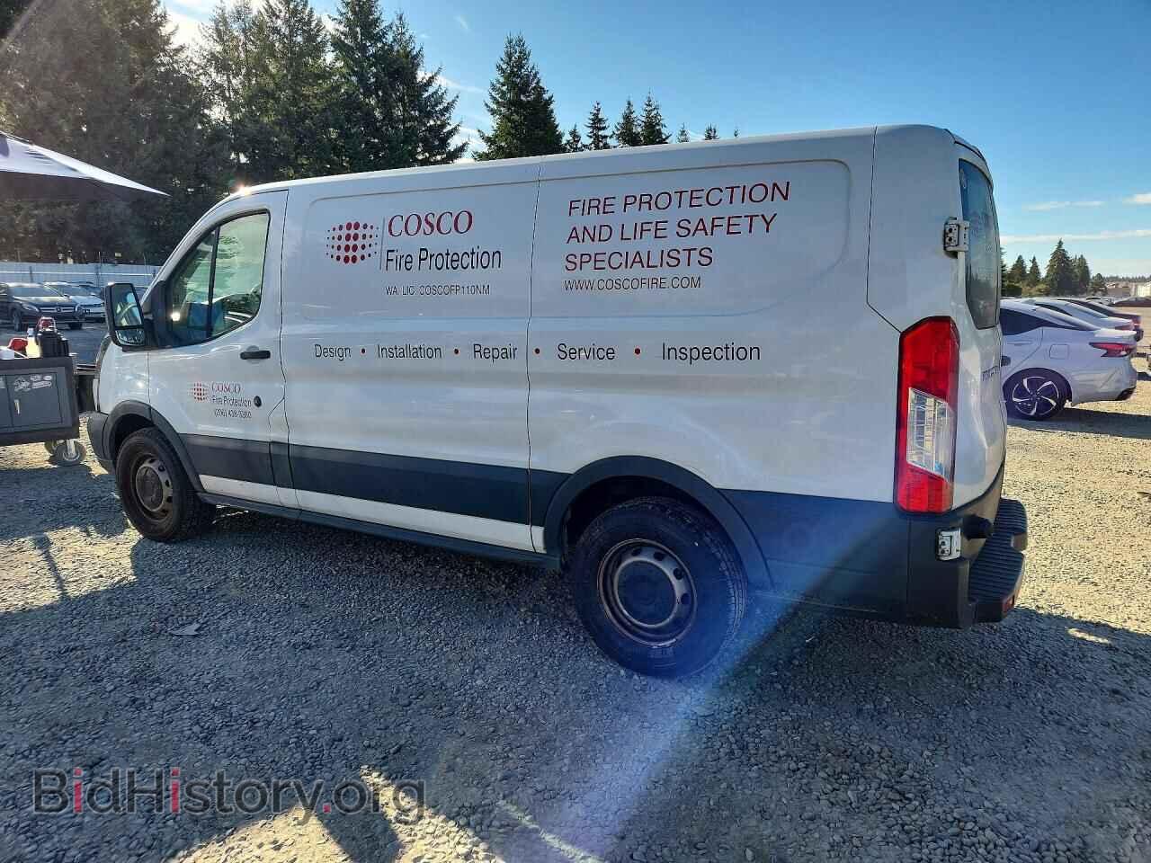 2015 FORD TRANSIT - VIN: 1FTNE1YM1FKA75372 - Photo 2