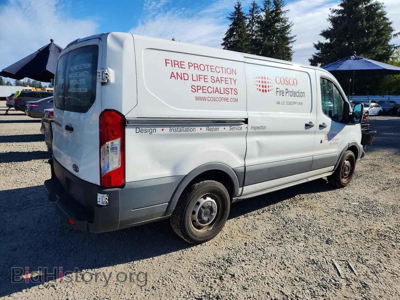 2015 FORD TRANSIT - VIN: 1FTNE1YM1FKA75372 - Photo 3