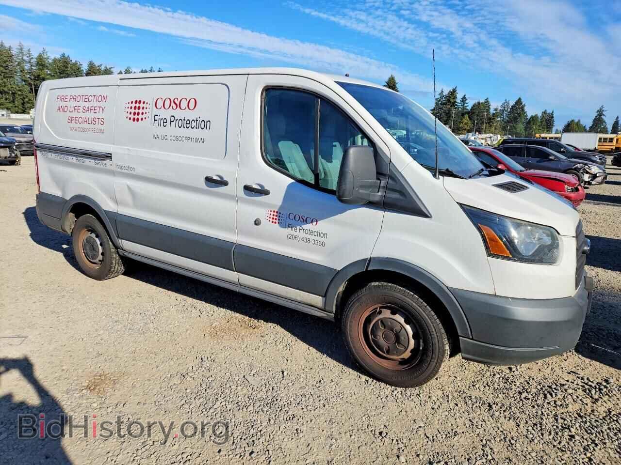 2015 FORD TRANSIT - VIN: 1FTNE1YM1FKA75372 - Photo 4