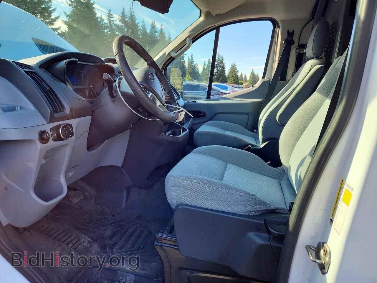 2015 FORD TRANSIT - VIN: 1FTNE1YM1FKA75372 - Photo 7