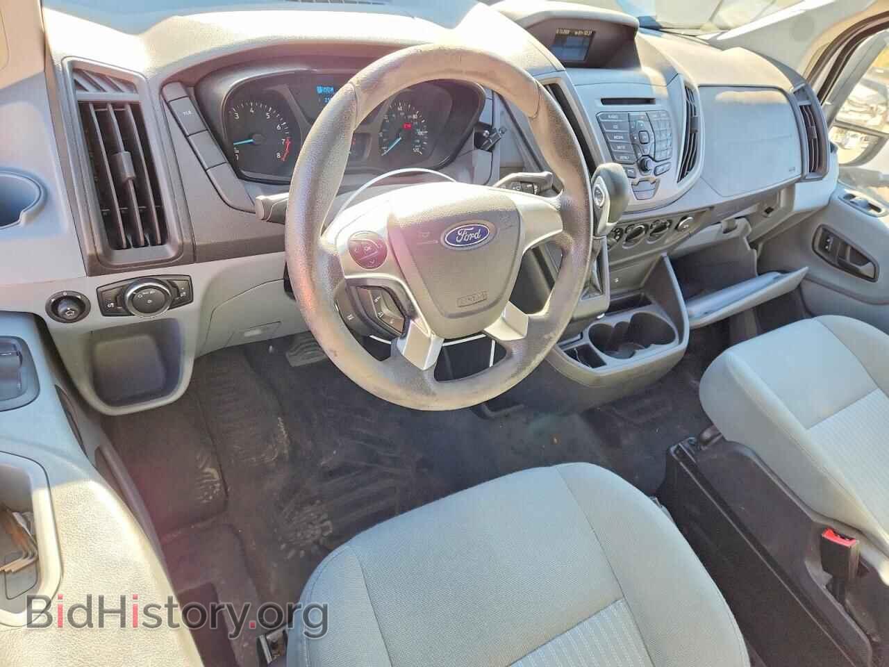 2015 FORD TRANSIT - VIN: 1FTNE1YM1FKA75372 - Photo 8