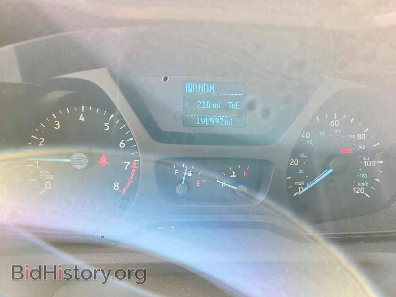 2015 FORD TRANSIT - VIN: 1FTNE1YM1FKA75372 - Photo 9