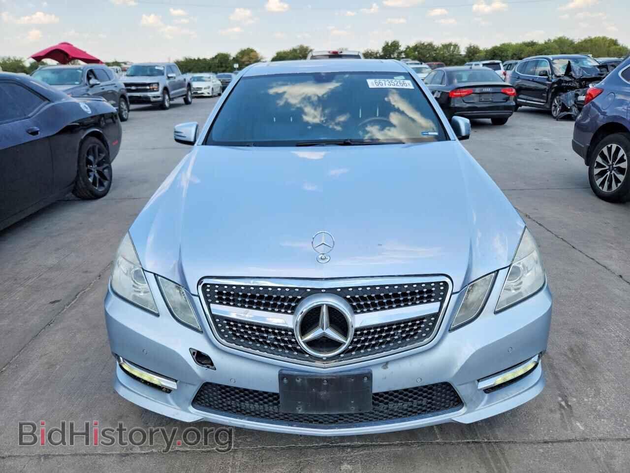 2013 MERCEDES-BENZ E-CLASS - VIN: WDDHF8JB2DA687777 - Photo 5
