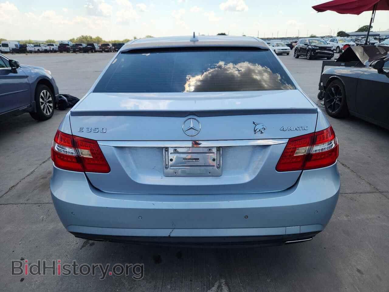 2013 MERCEDES-BENZ E-CLASS - VIN: WDDHF8JB2DA687777 - Photo 6