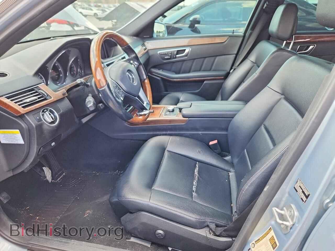 2013 MERCEDES-BENZ E-CLASS - VIN: WDDHF8JB2DA687777 - Photo 7