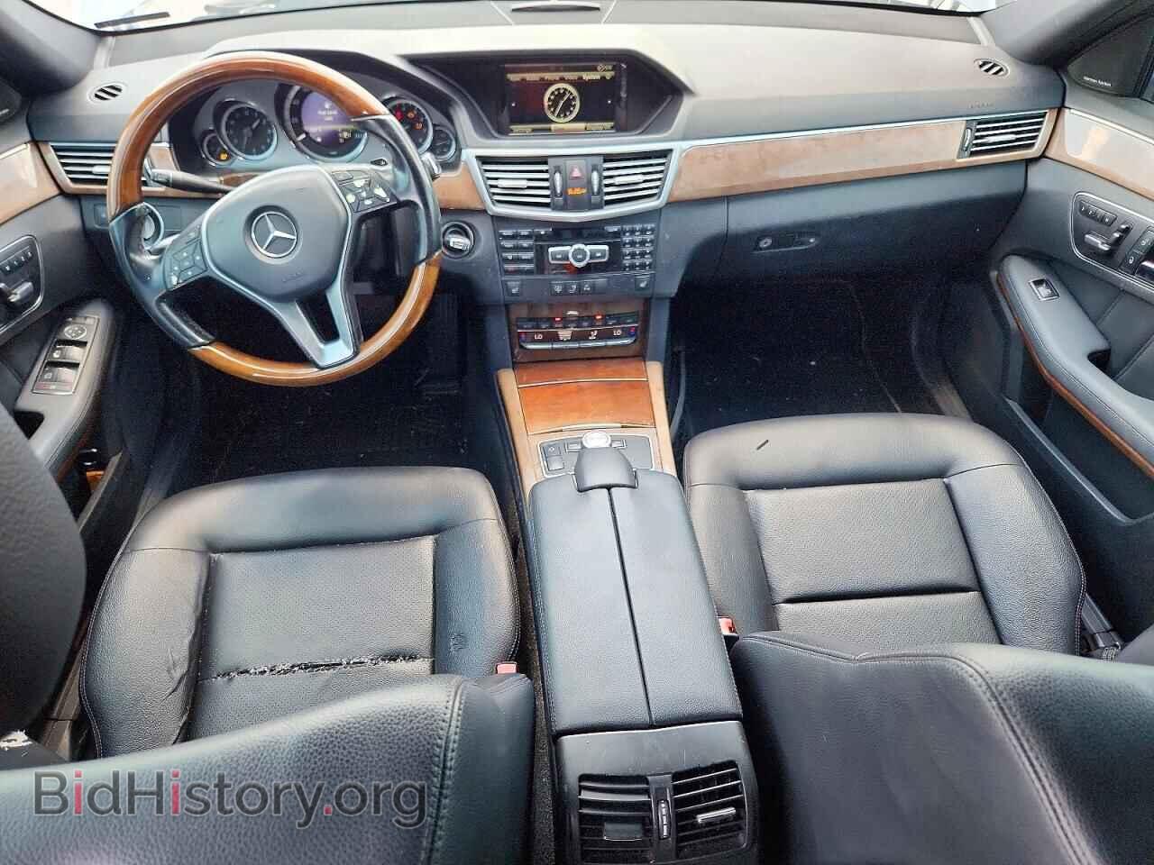 2013 MERCEDES-BENZ E-CLASS - VIN: WDDHF8JB2DA687777 - Photo 8