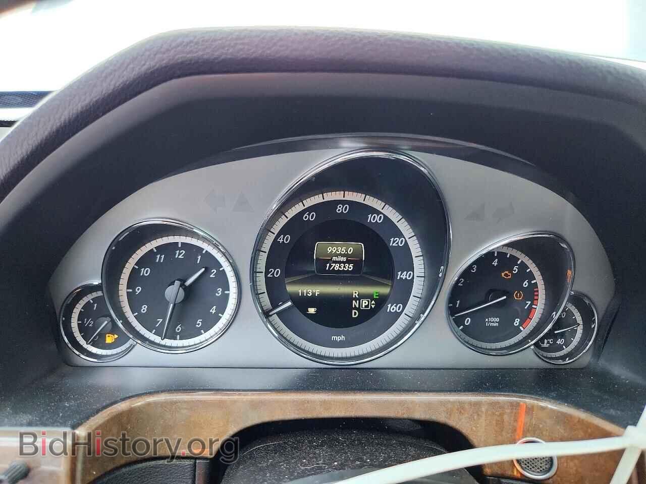 2013 MERCEDES-BENZ E-CLASS - VIN: WDDHF8JB2DA687777 - Photo 9