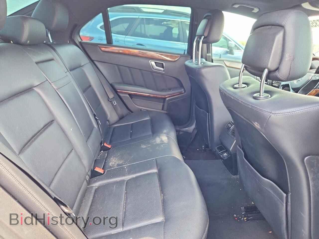 2013 MERCEDES-BENZ E-CLASS - VIN: WDDHF8JB2DA687777 - Photo 10