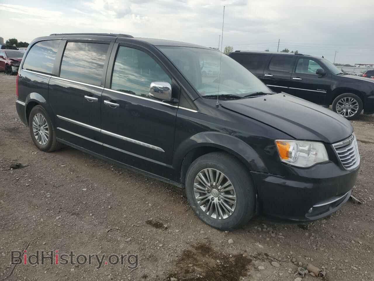 2013 CHRYSLER MINIVAN - VIN: 2C4RC1CG9DR734659 - Photo 4