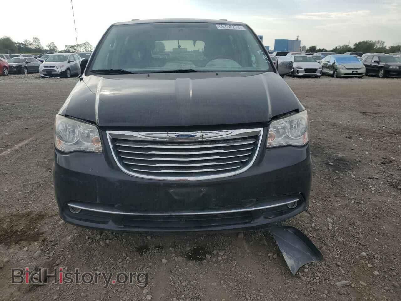 2013 CHRYSLER MINIVAN - VIN: 2C4RC1CG9DR734659 - Photo 5